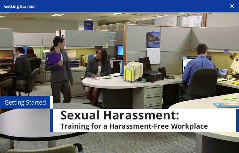 Kantola Training Solutions Releases California Compliant Sexual Harassment Training Video 5238